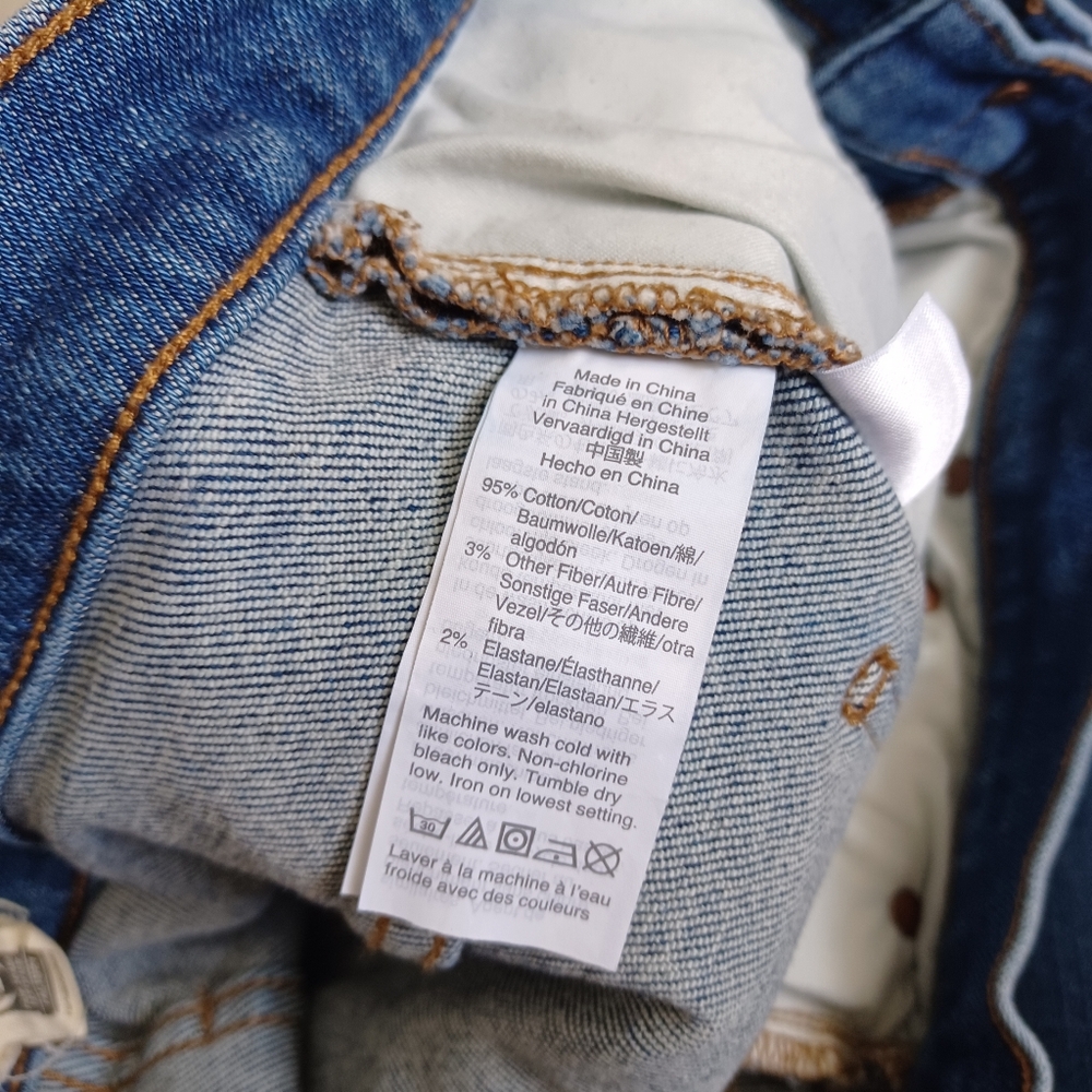 Madewell The Perfect Vintage Jeans - Picture 6 of 11